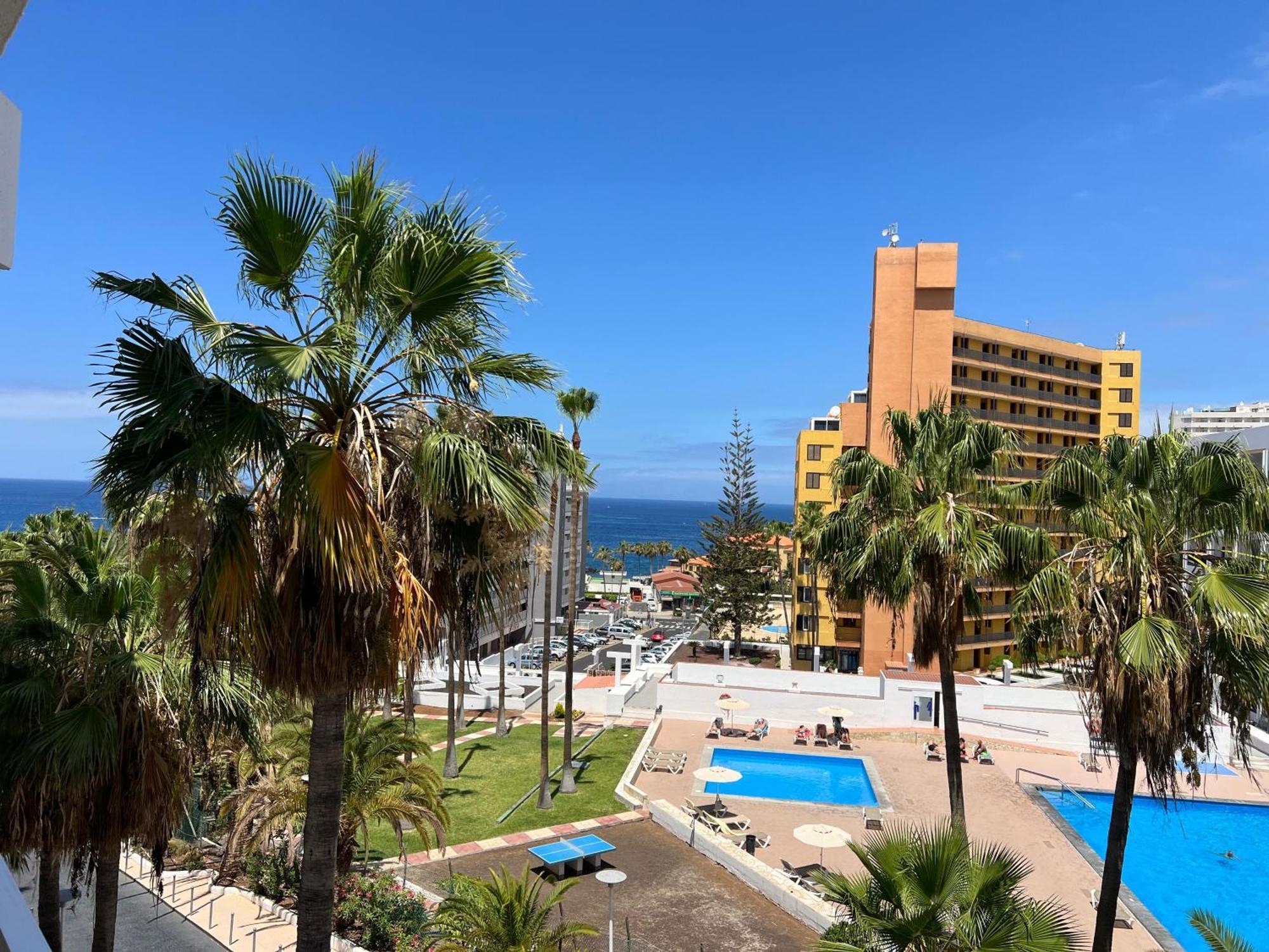 Tenerife Sea View 216 Playa Fanabe Exterior foto
