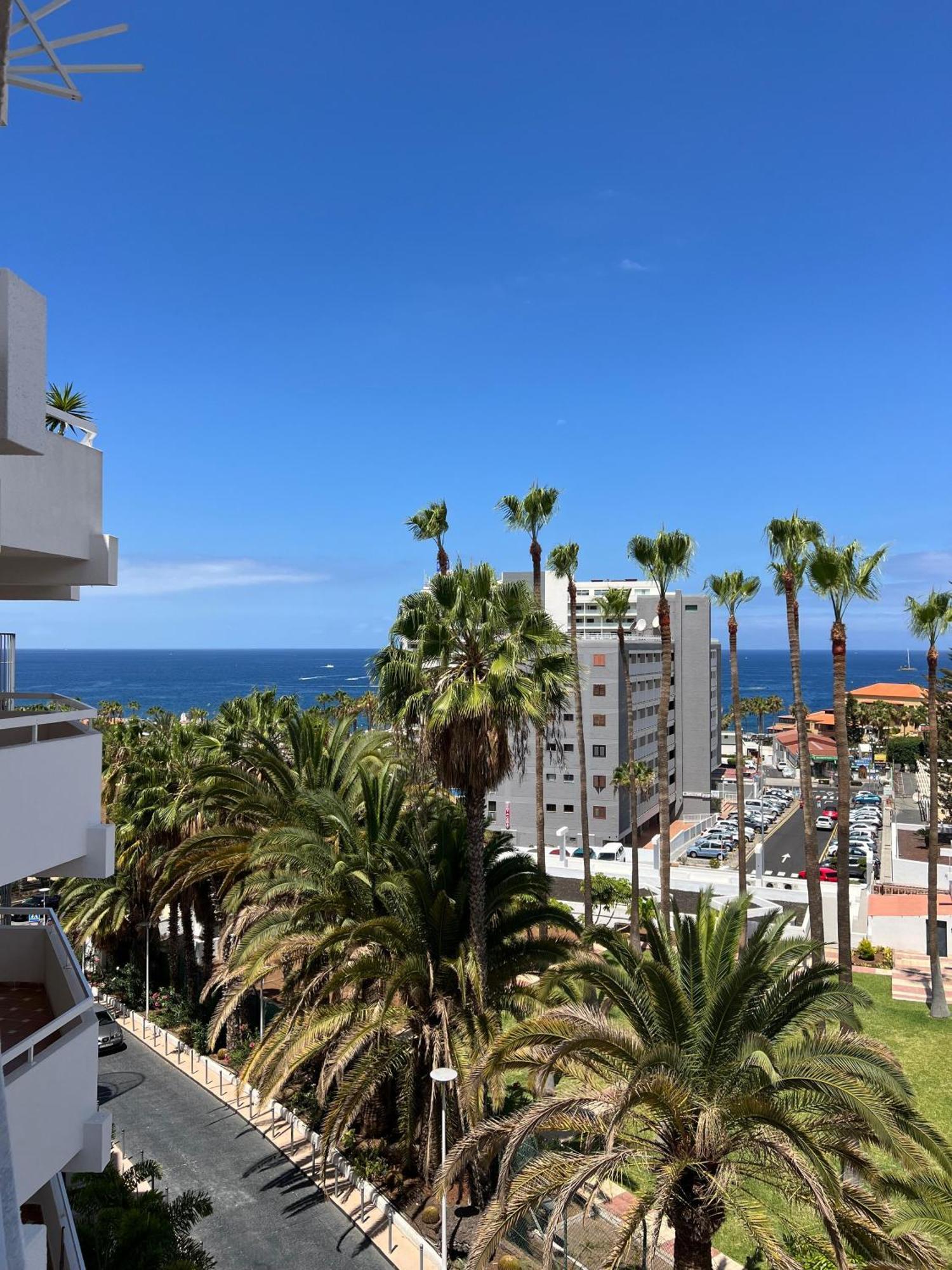 Tenerife Sea View 216 Playa Fanabe Exterior foto