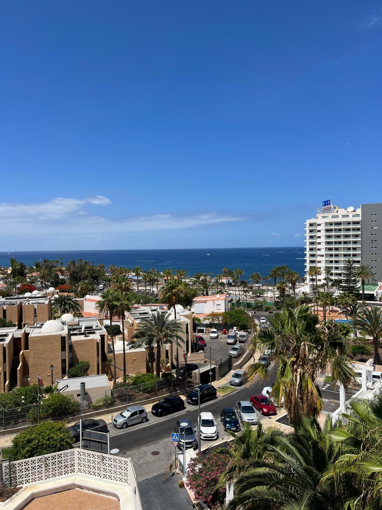 Tenerife Sea View 216 Playa Fanabe Exterior foto