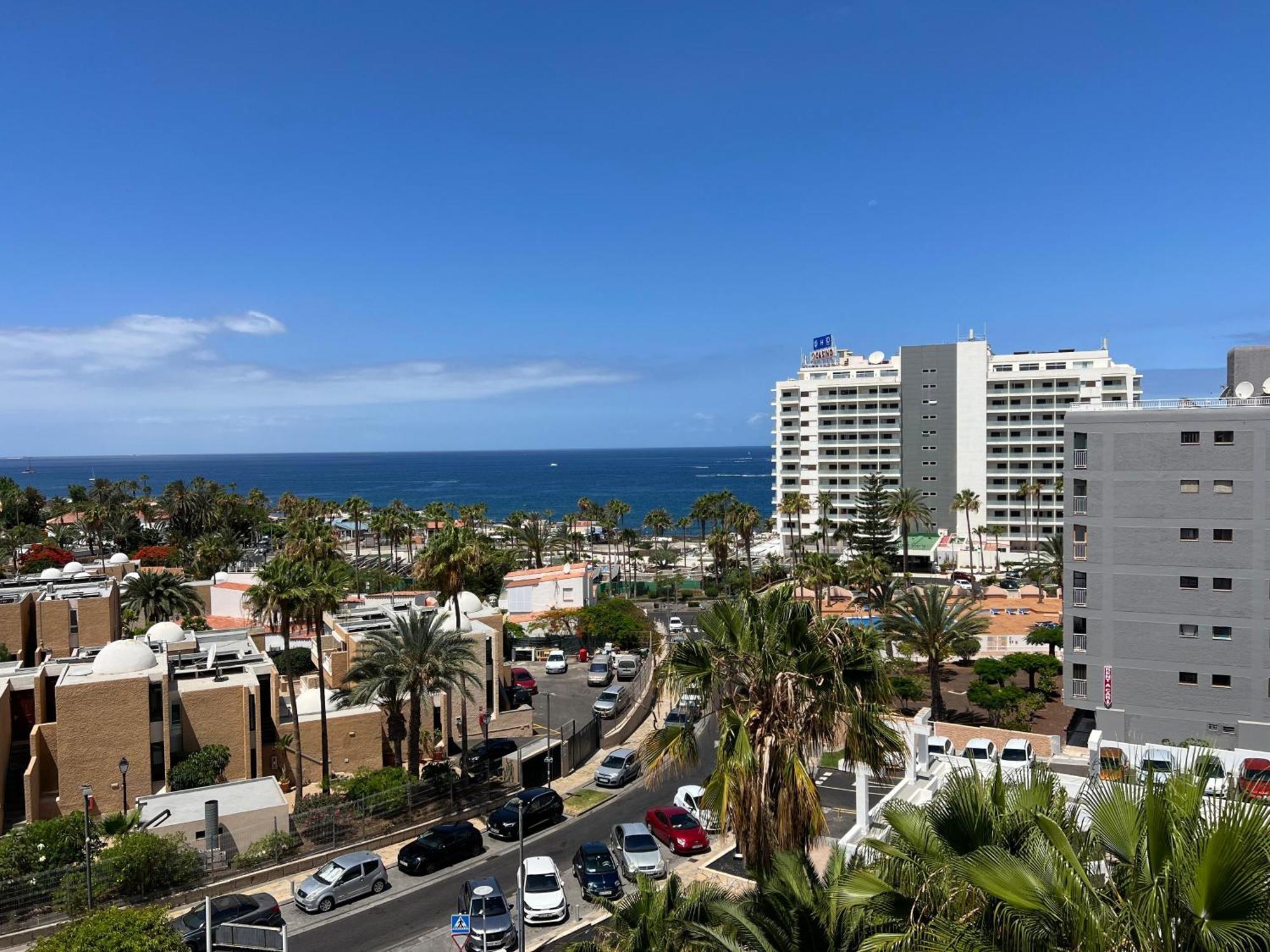Tenerife Sea View 216 Playa Fanabe Exterior foto