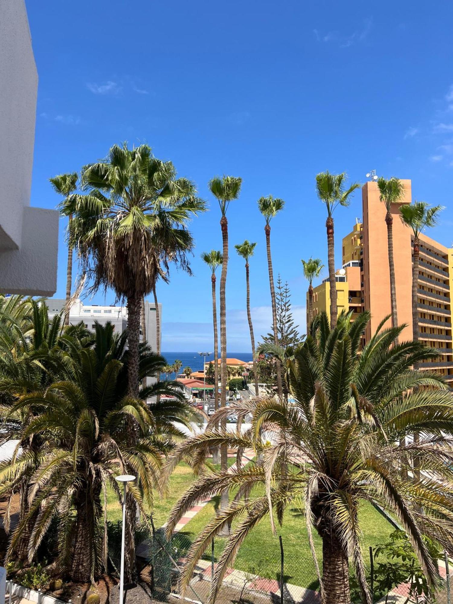 Tenerife Sea View 216 Playa Fanabe Exterior foto