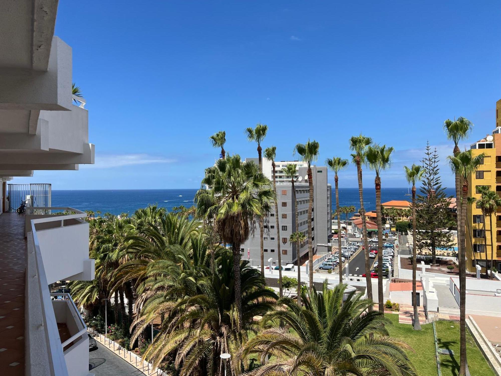 Tenerife Sea View 216 Playa Fanabe Exterior foto