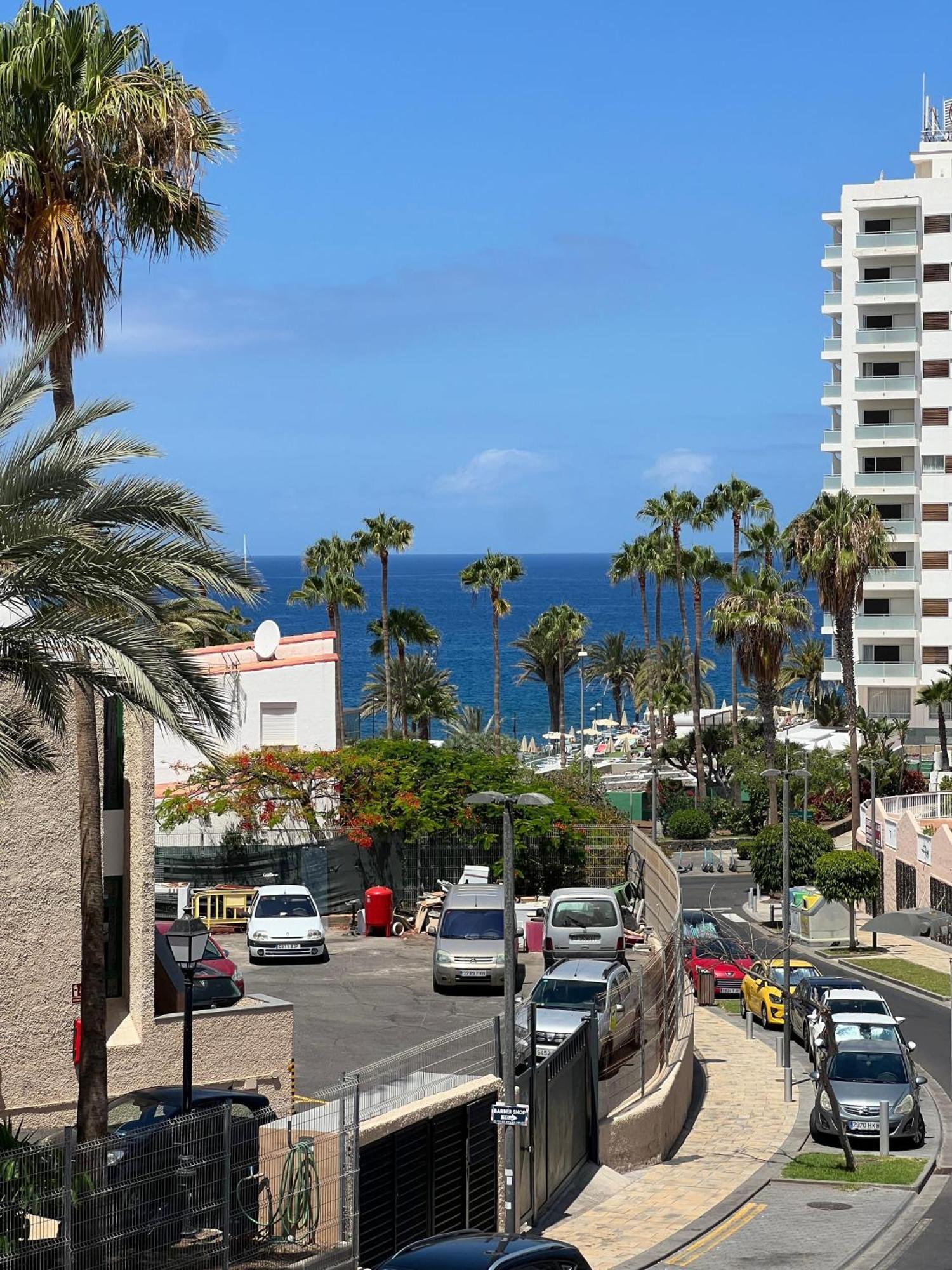 Tenerife Sea View 216 Playa Fanabe Exterior foto