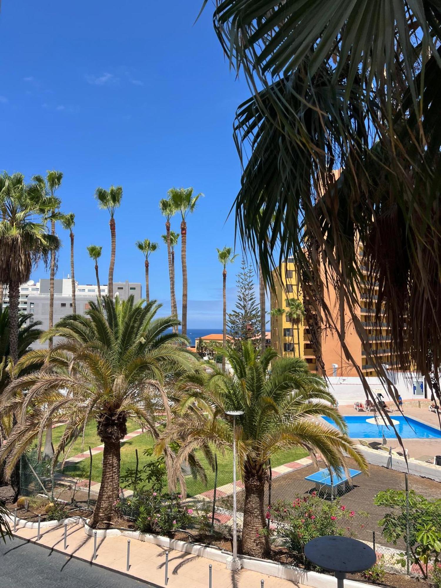 Tenerife Sea View 216 Playa Fanabe Exterior foto