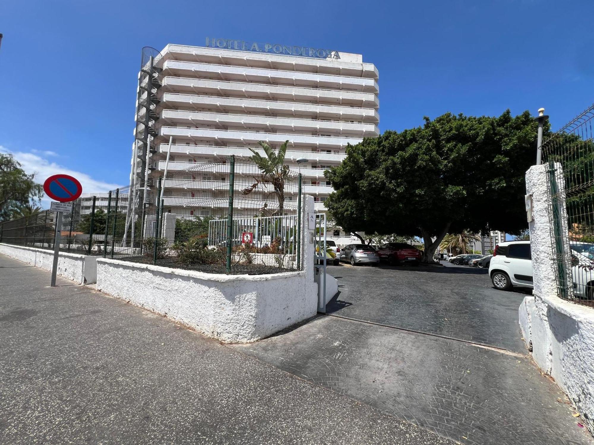 Tenerife Sea View 216 Playa Fanabe Exterior foto