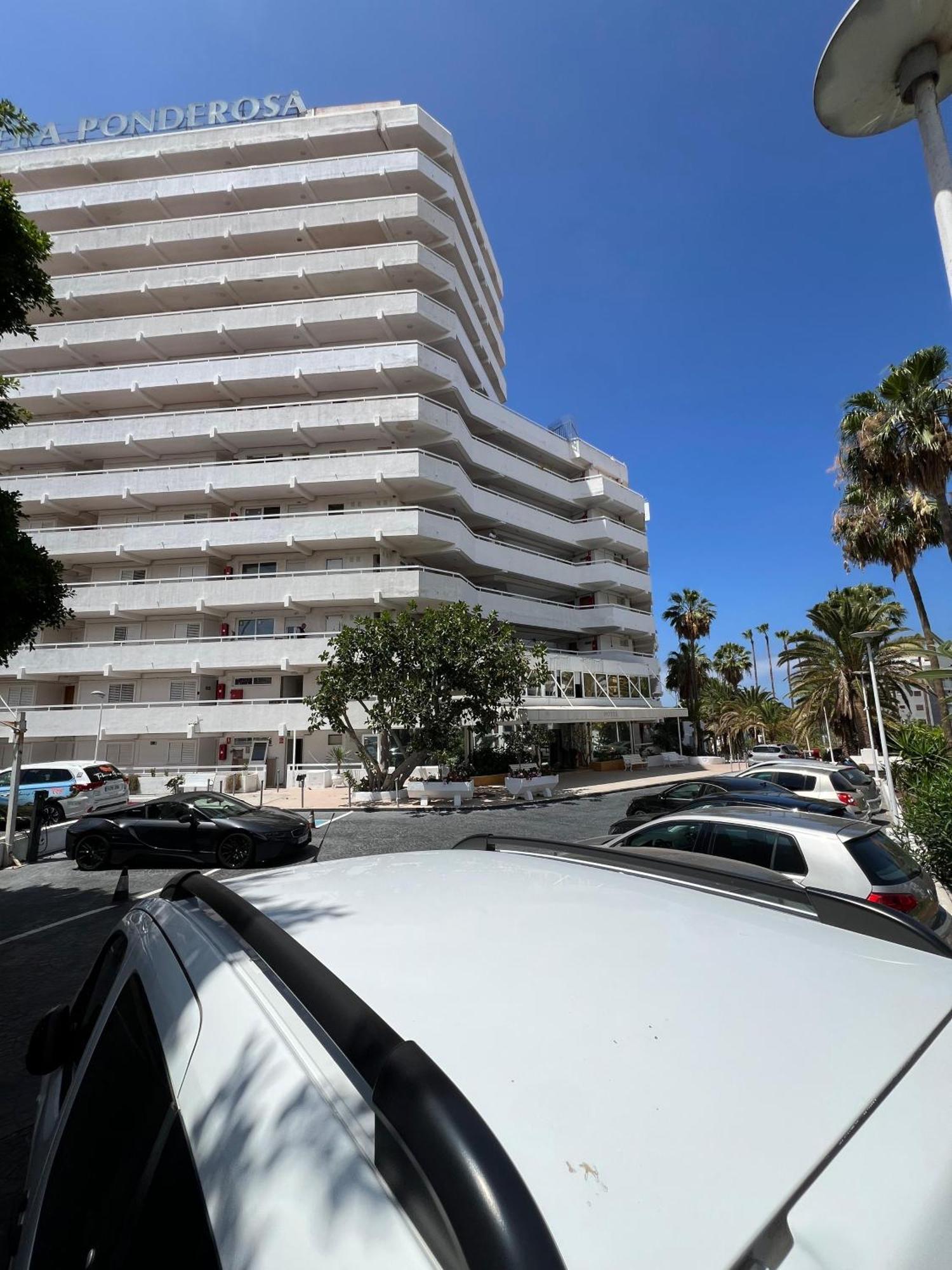 Tenerife Sea View 216 Playa Fanabe Exterior foto