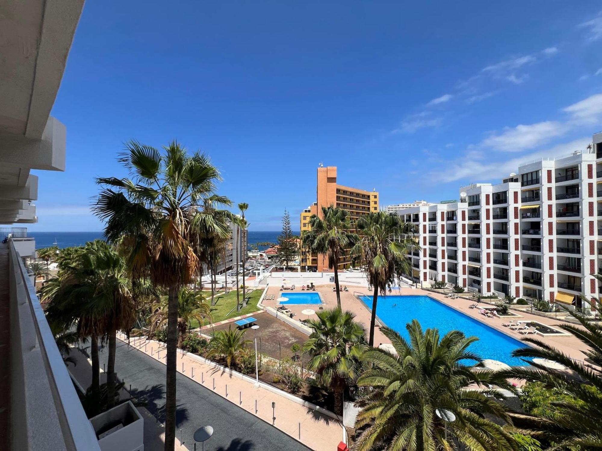 Tenerife Sea View 216 Playa Fanabe Exterior foto