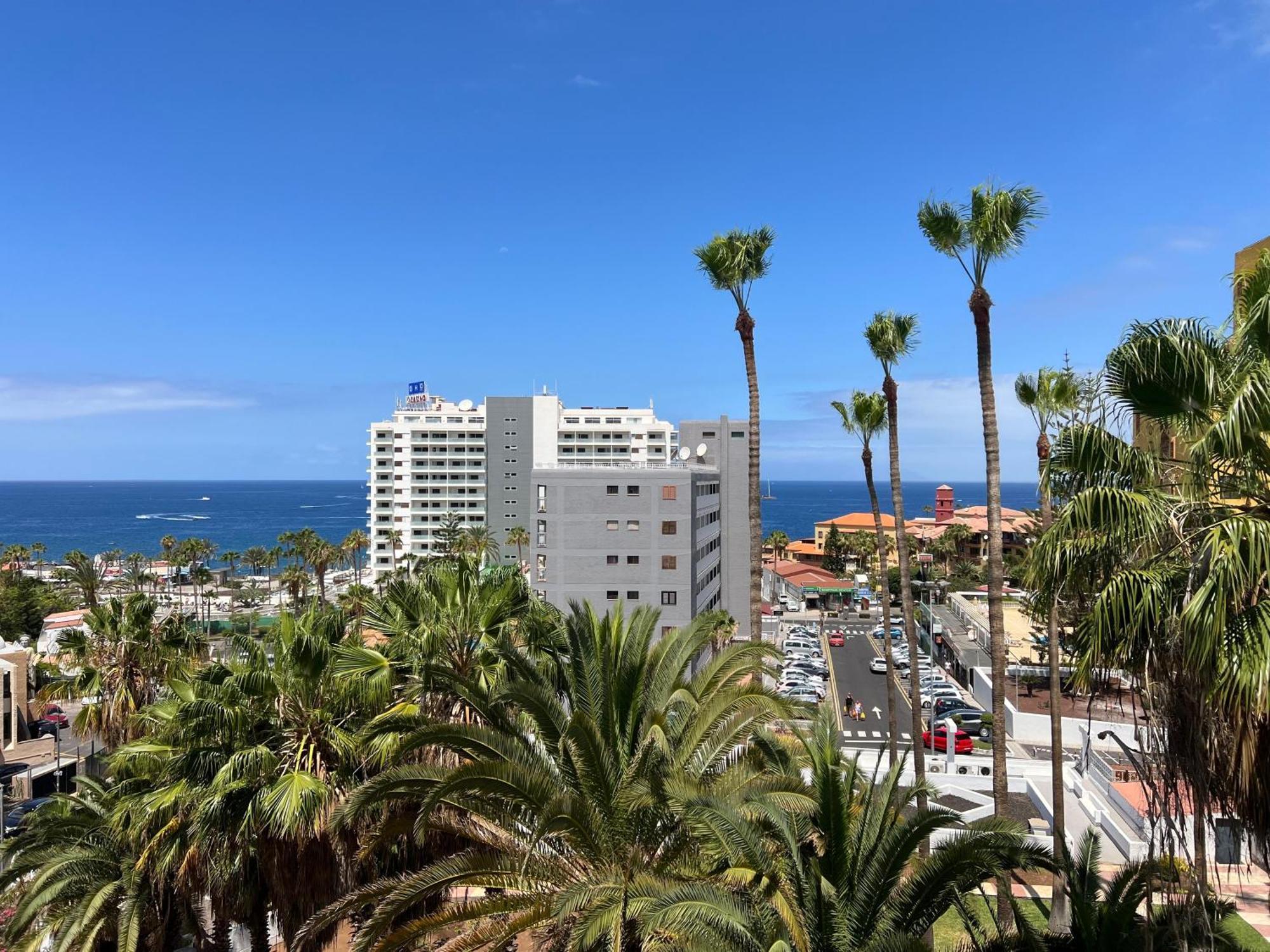 Tenerife Sea View 216 Playa Fanabe Exterior foto