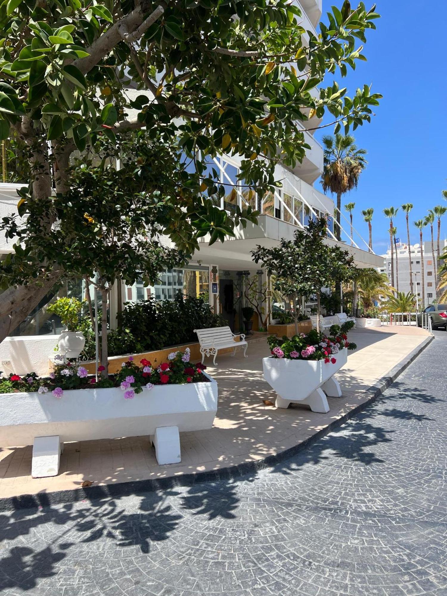 Tenerife Sea View 216 Playa Fanabe Exterior foto