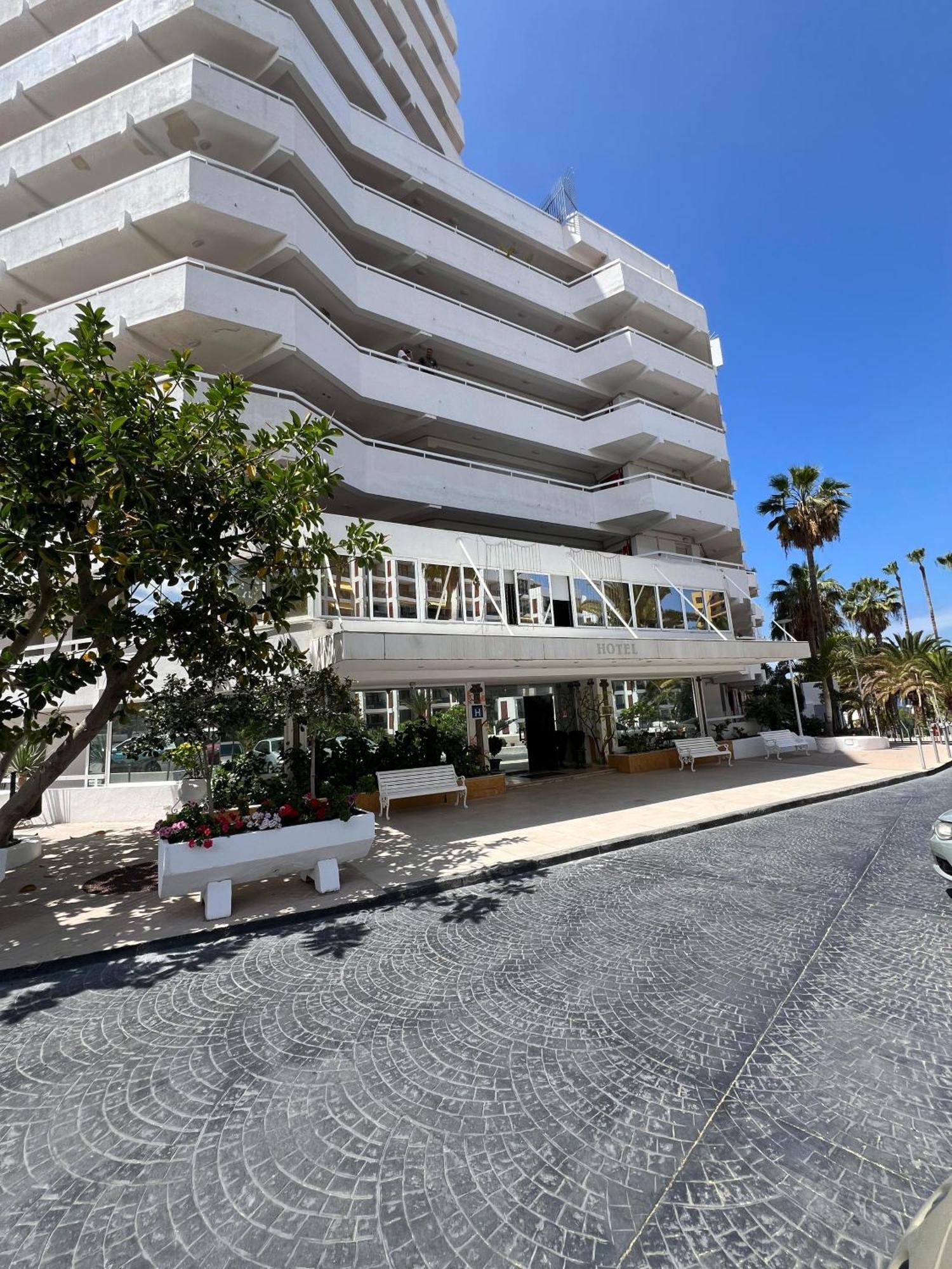 Tenerife Sea View 216 Playa Fanabe Exterior foto
