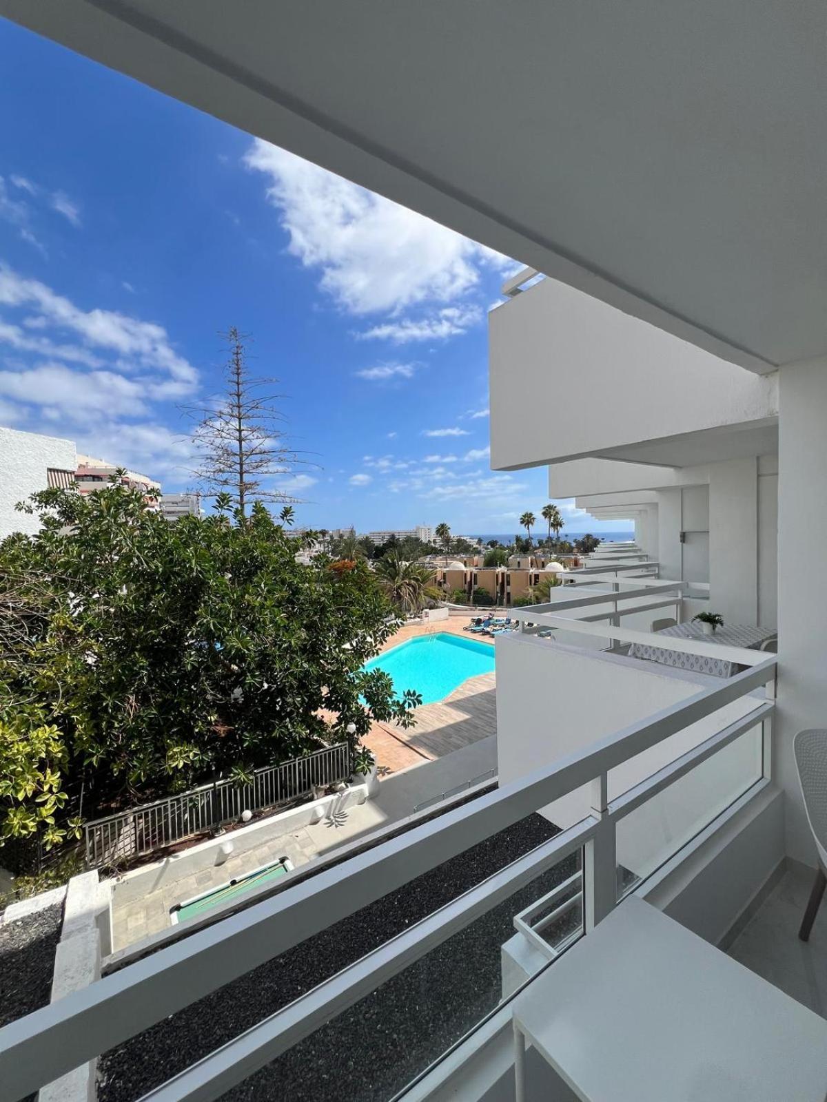 Tenerife Sea View 216 Playa Fanabe Exterior foto