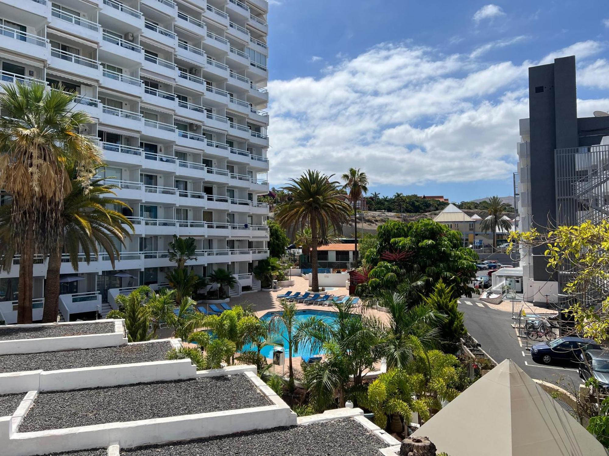Tenerife Sea View 216 Playa Fanabe Exterior foto
