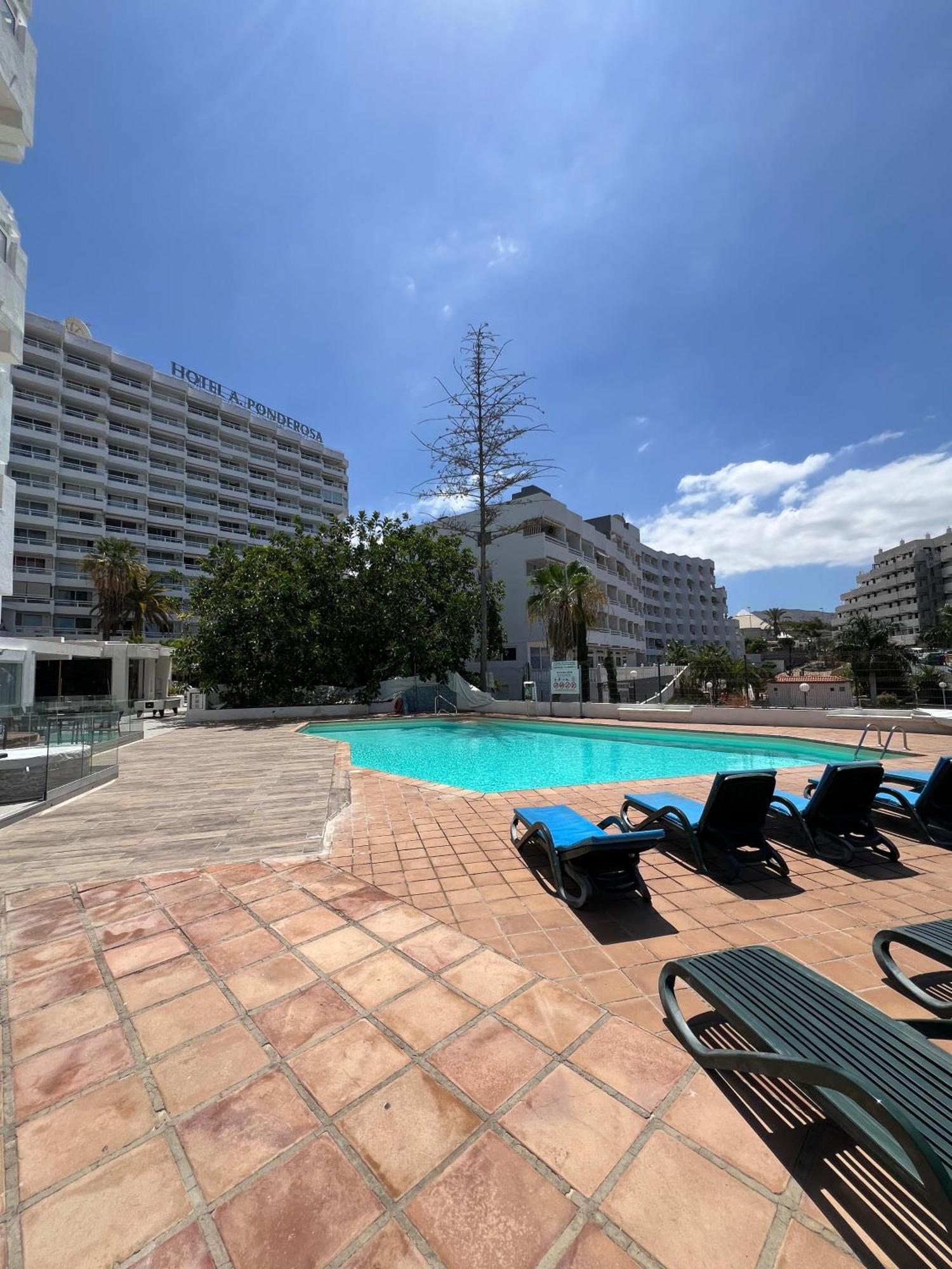 Tenerife Sea View 216 Playa Fanabe Exterior foto