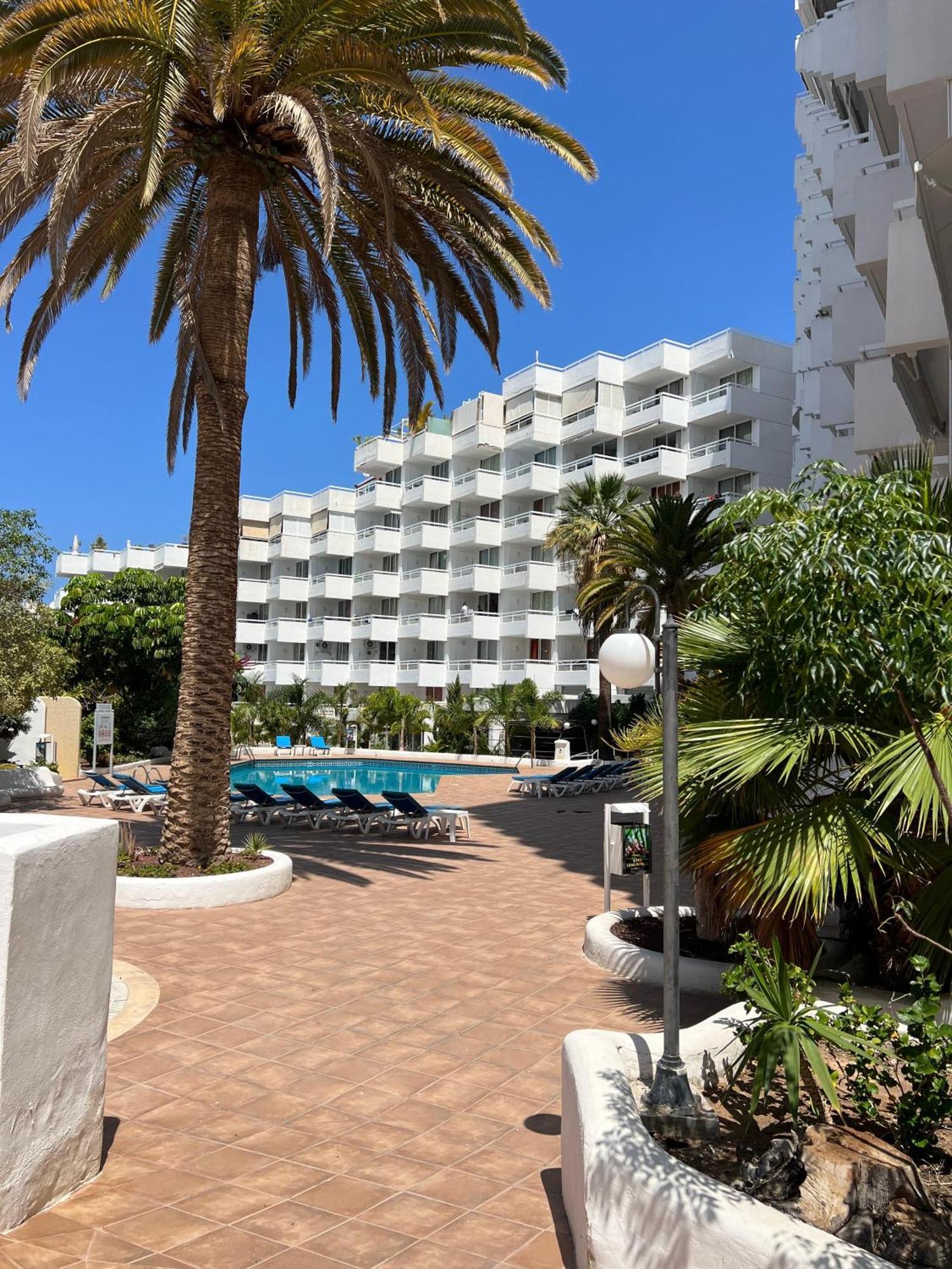 Tenerife Sea View 216 Playa Fanabe Exterior foto