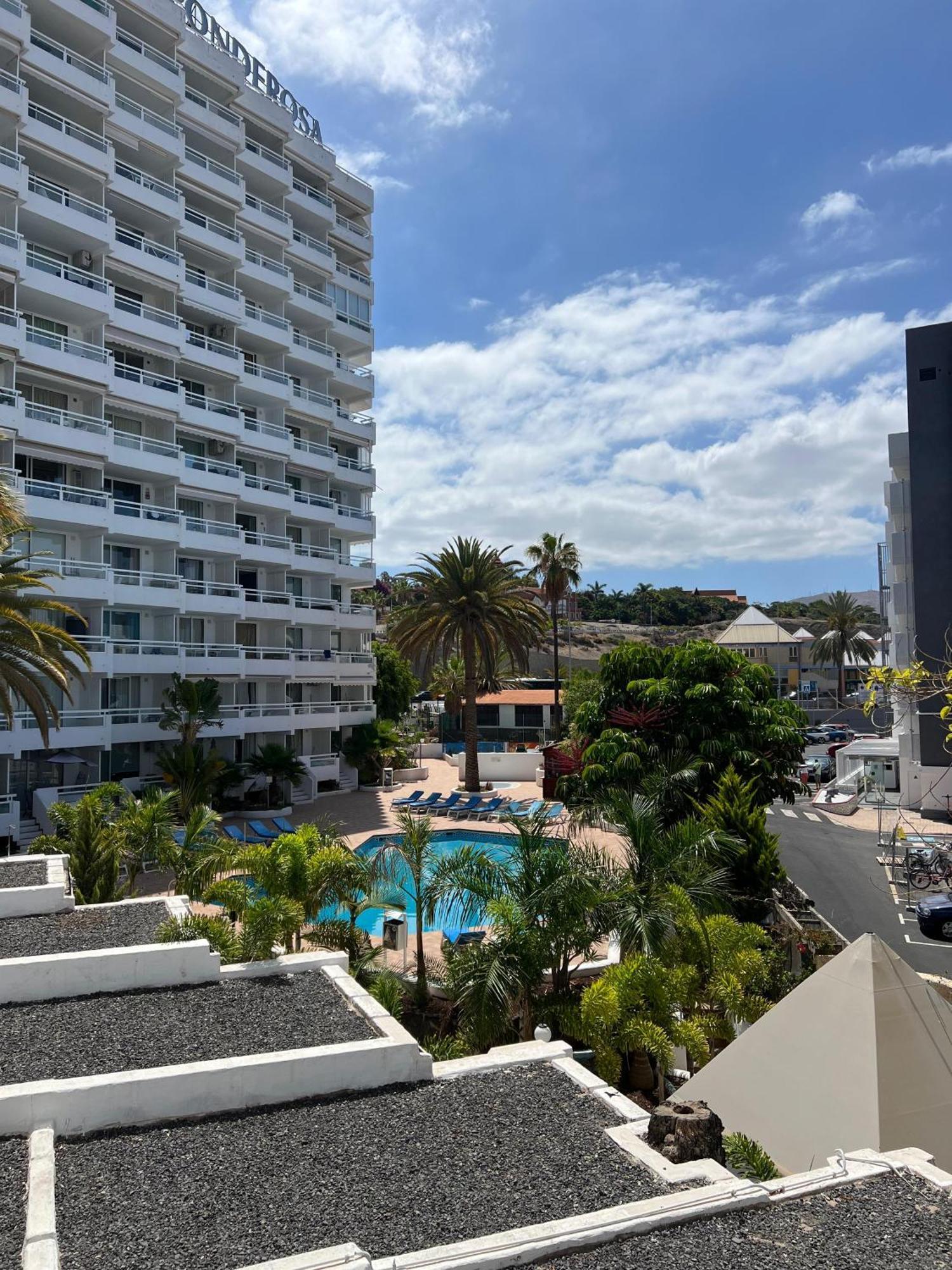 Tenerife Sea View 216 Playa Fanabe Exterior foto