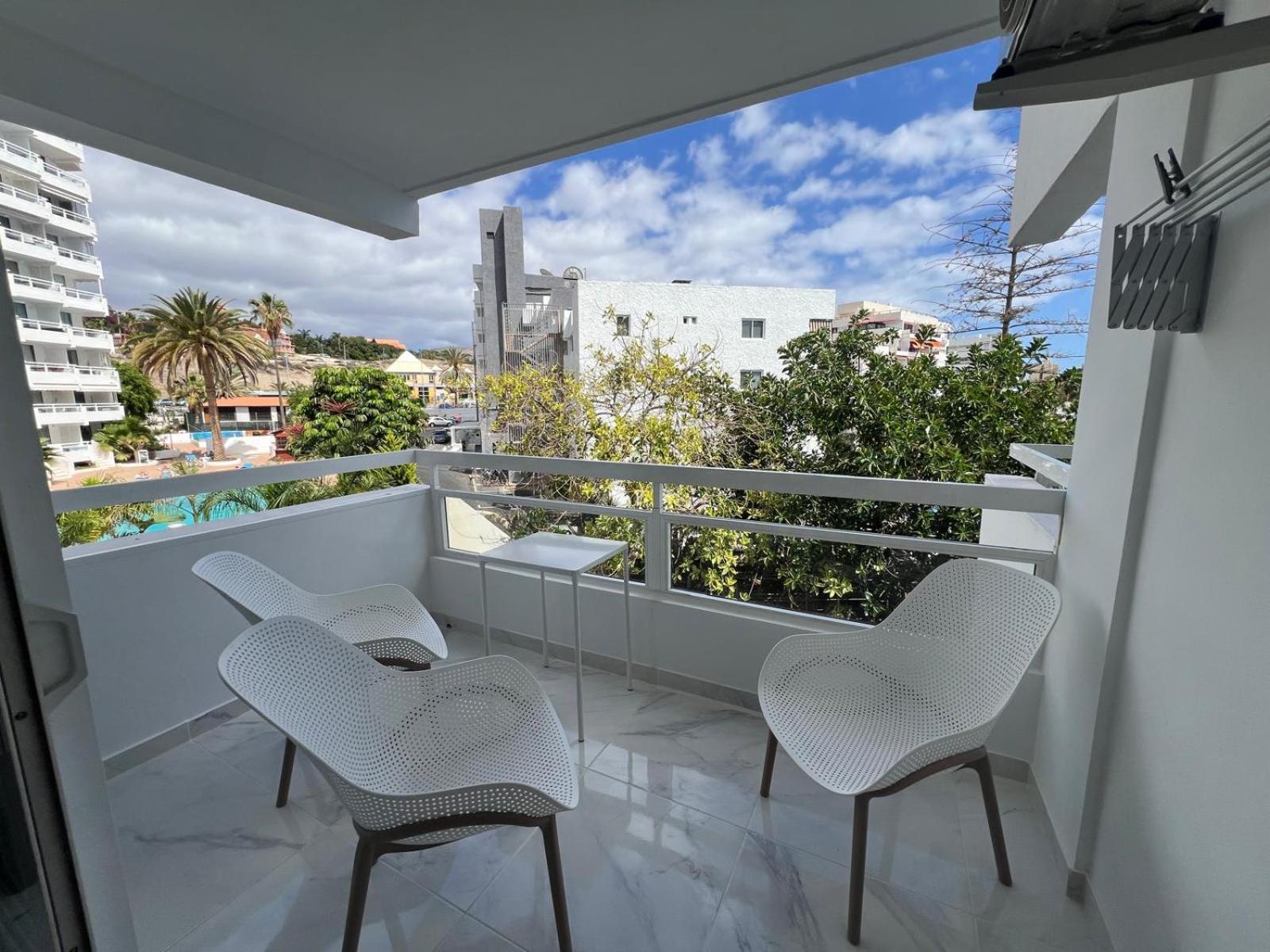 Tenerife Sea View 216 Playa Fanabe Exterior foto