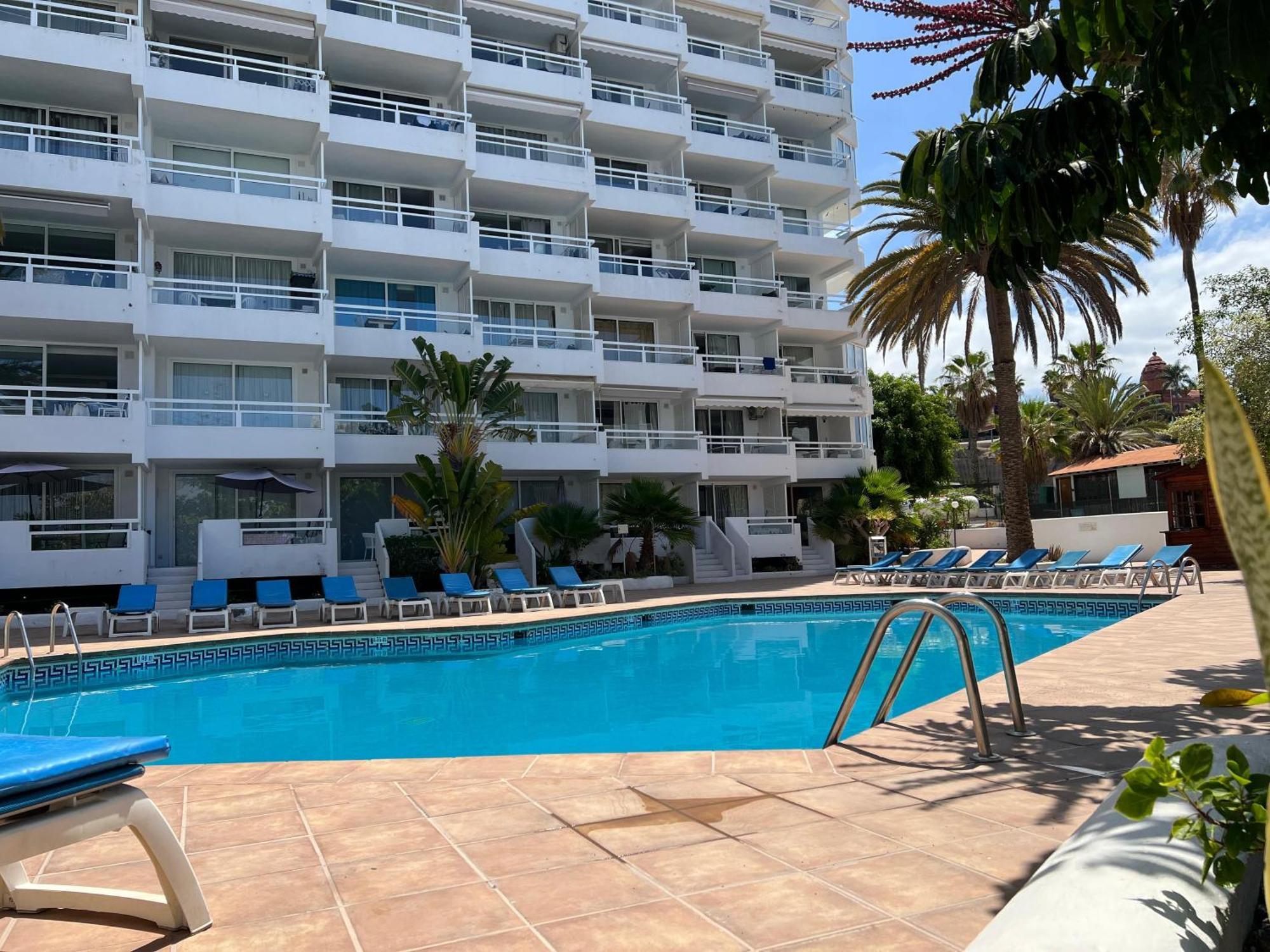 Tenerife Sea View 216 Playa Fanabe Exterior foto