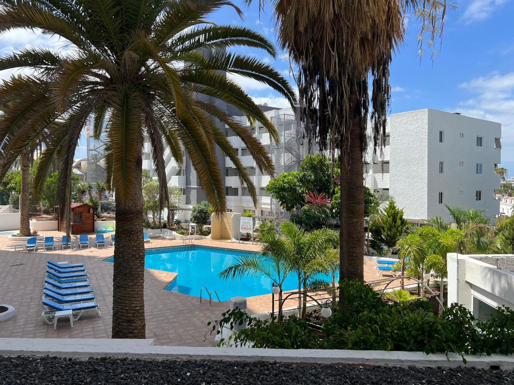 Tenerife Sea View 216 Playa Fanabe Exterior foto