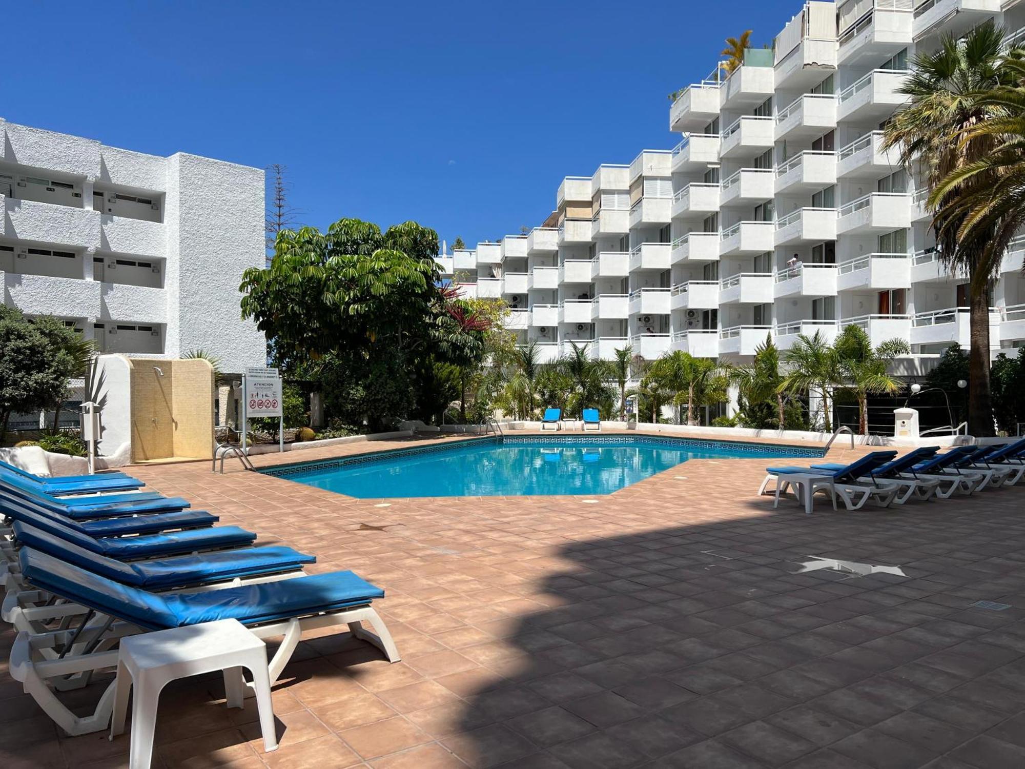 Tenerife Sea View 216 Playa Fanabe Exterior foto