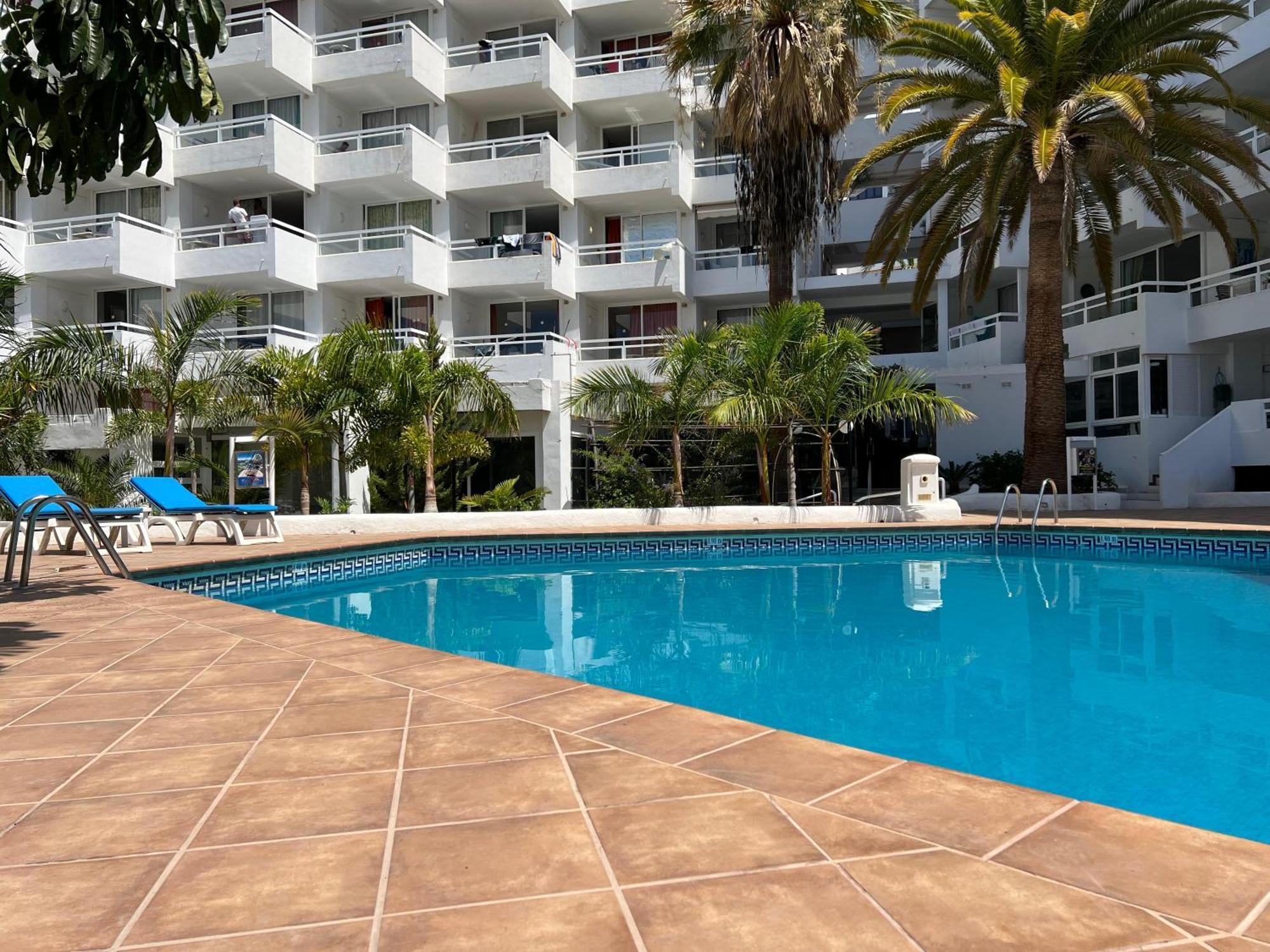 Tenerife Sea View 216 Playa Fanabe Exterior foto