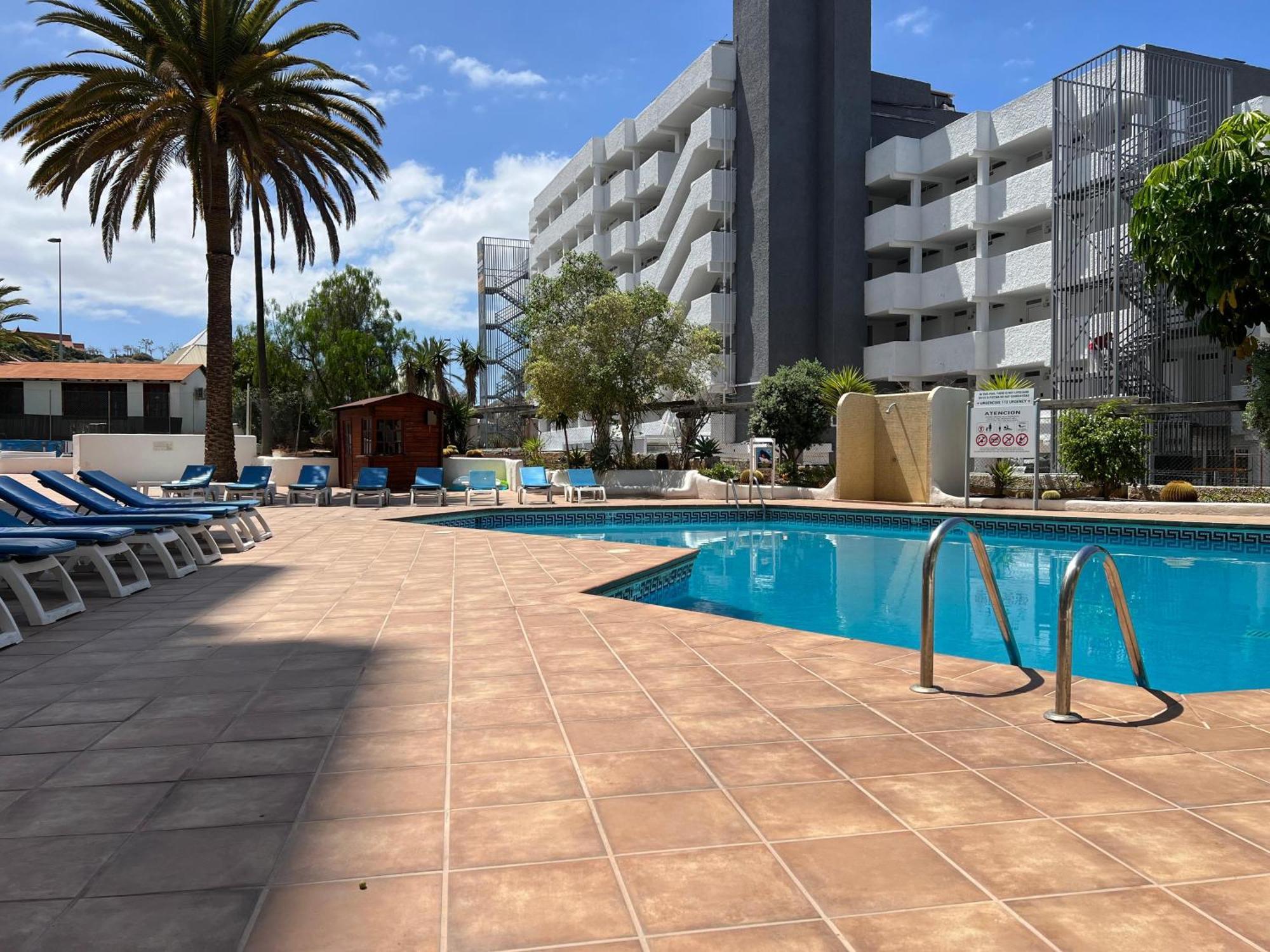 Tenerife Sea View 216 Playa Fanabe Exterior foto