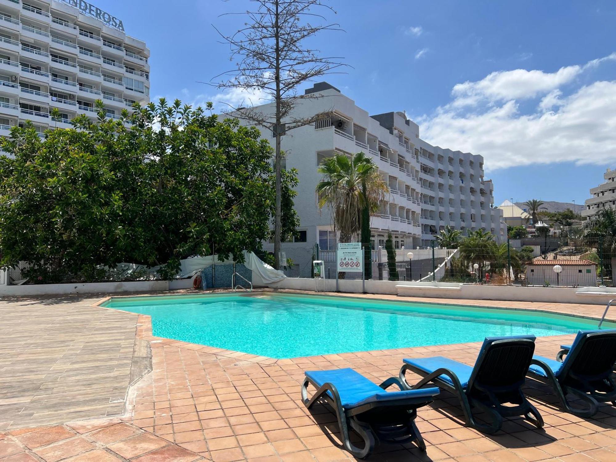 Tenerife Sea View 216 Playa Fanabe Exterior foto