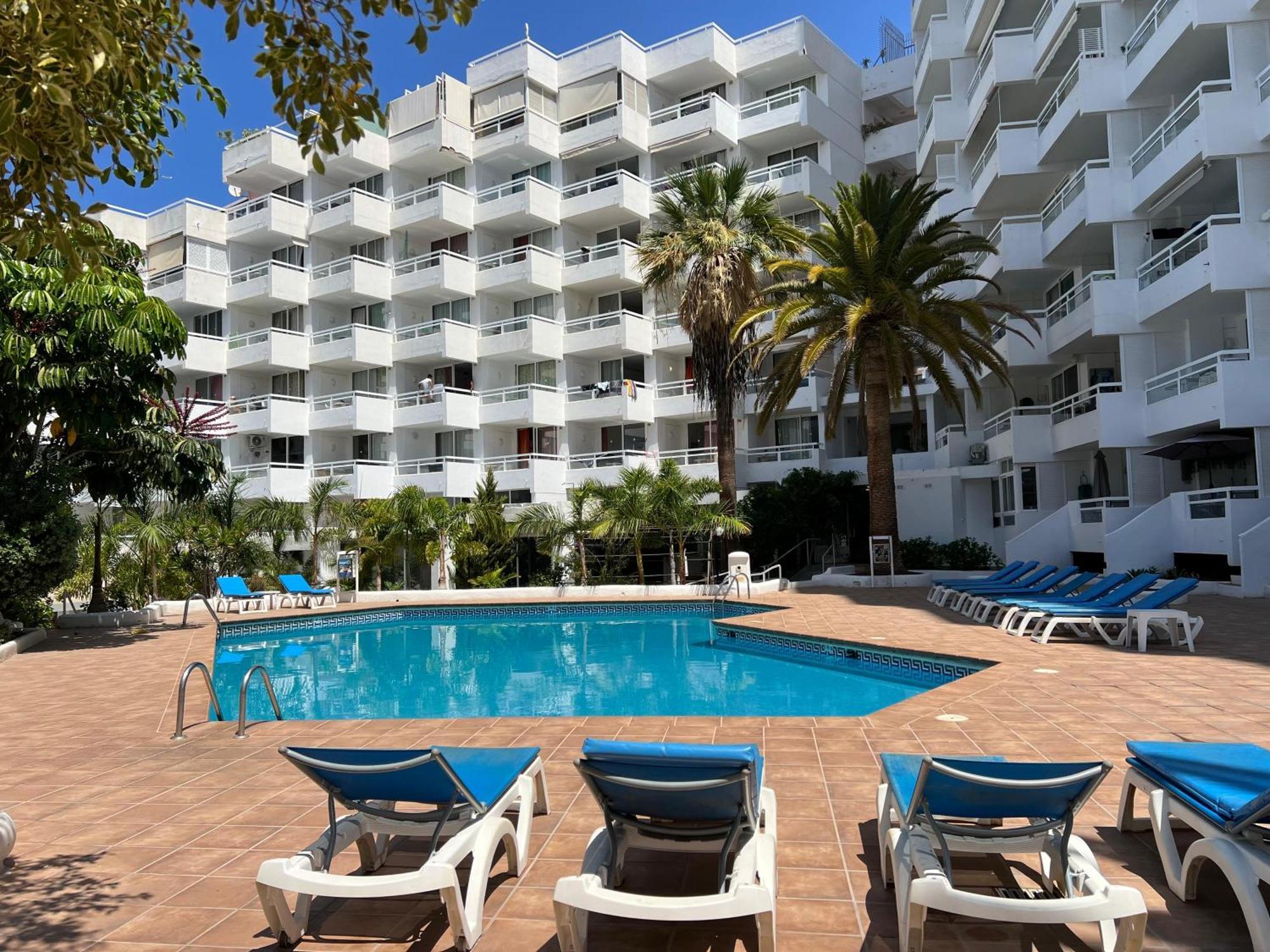 Tenerife Sea View 216 Playa Fanabe Exterior foto